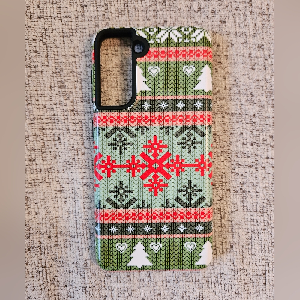 Samsung Galaxy S21 Holiday Case